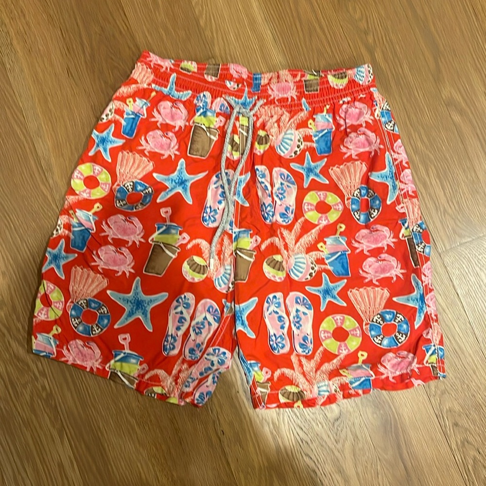 Men’s Vilebrequin bathing suit size XL